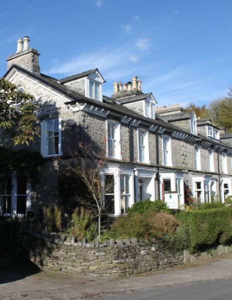 1 Airethwaite House Apartman Kendal Kültér fotó